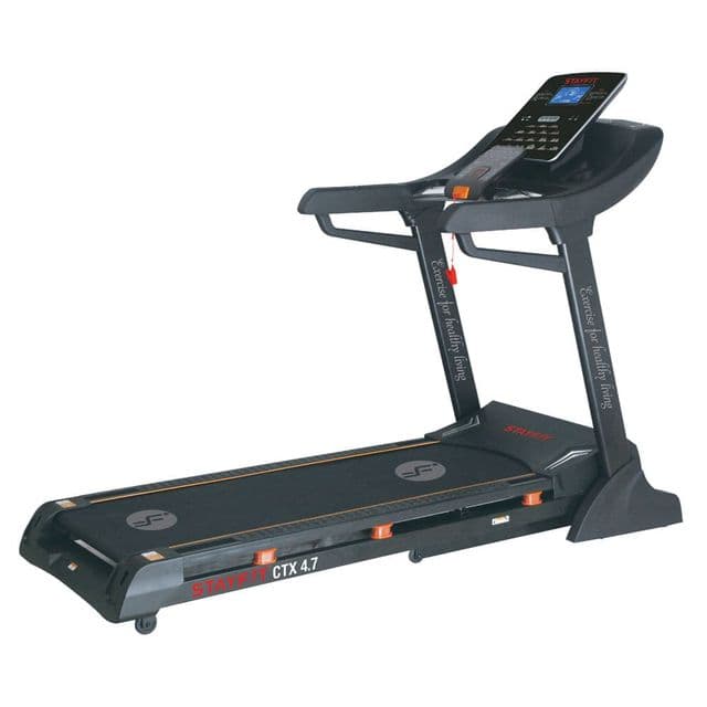 STAYFIT CTX 4.7AC Motorised Treadmill