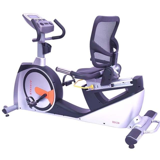 STAYFIT- SCR134 Recumbent Bike