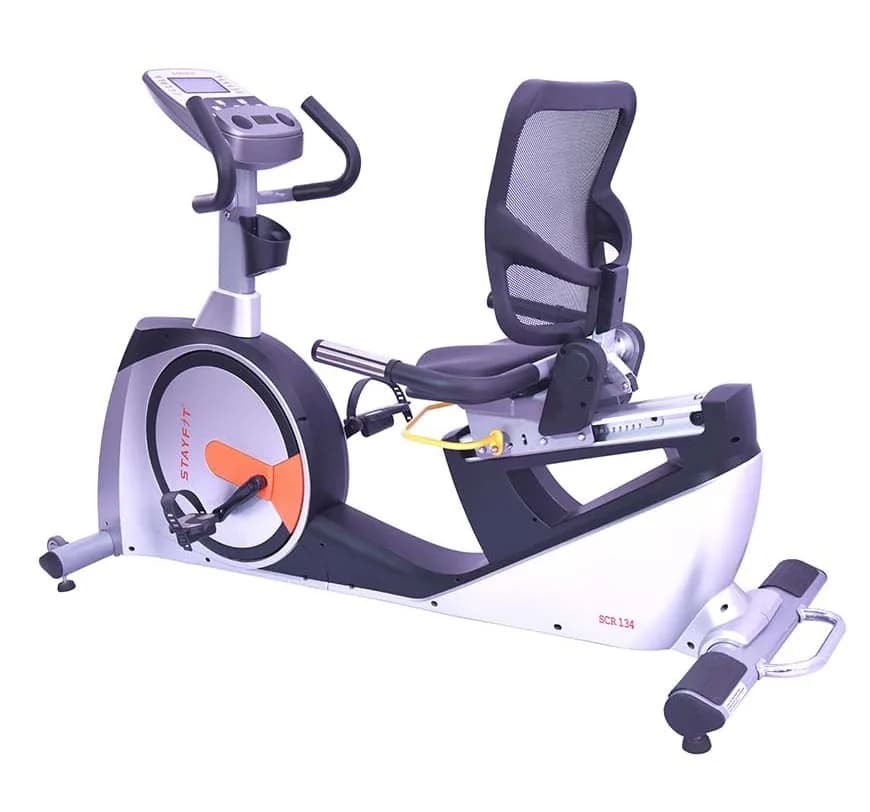 STAYFIT- SCR134 Recumbent Bike