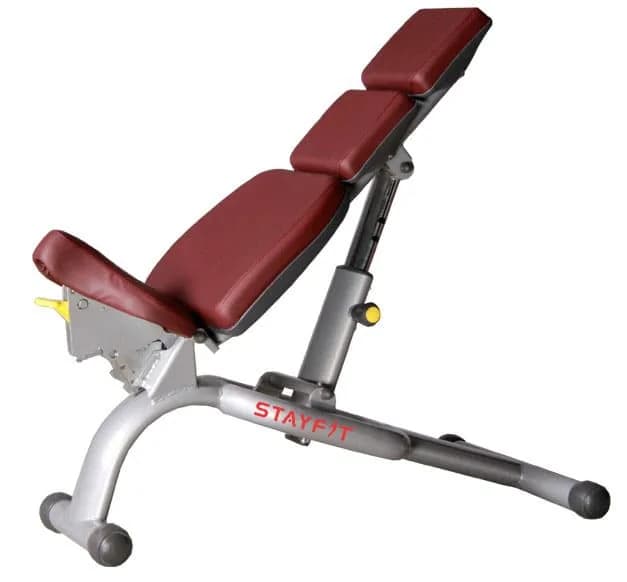 SF-6023 Olympic Flat Bench