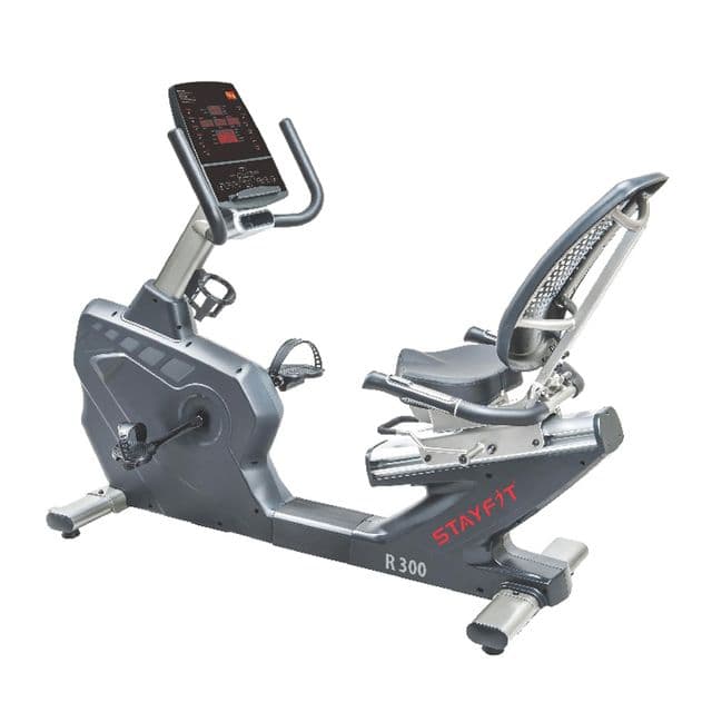 STAYFIT – R 300 Recumbent Bike