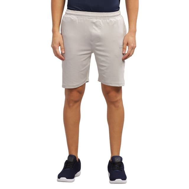 Men Shorts Light Grey