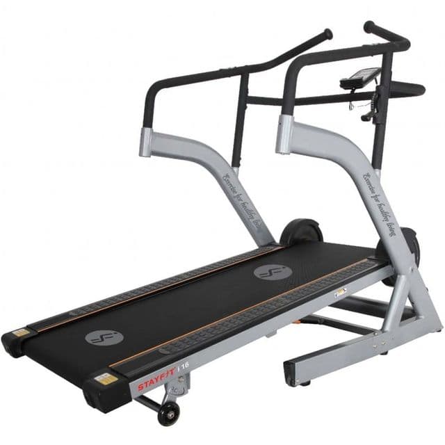 STAYFIT- i16 Magnetic Treadmill