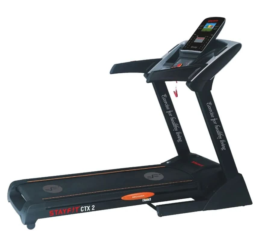 STAYFIT-CTX2 AC Motorised Treadmill