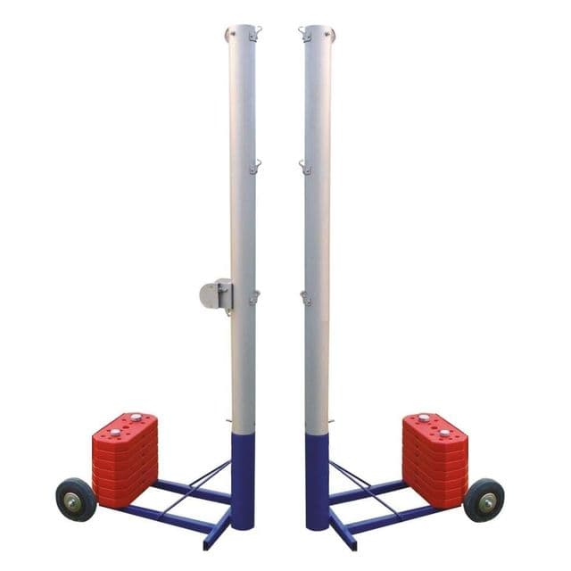 SF-Volleyball Pole