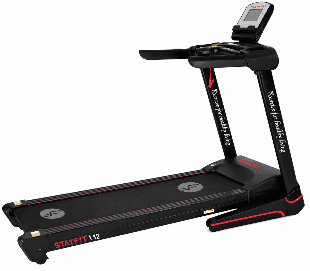 STAYFIT i12 Motorised Treadmill