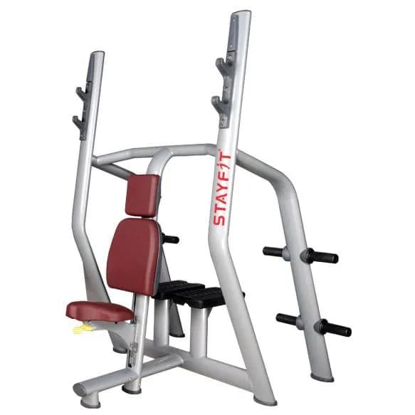 SF-6034 Vertical Bench
