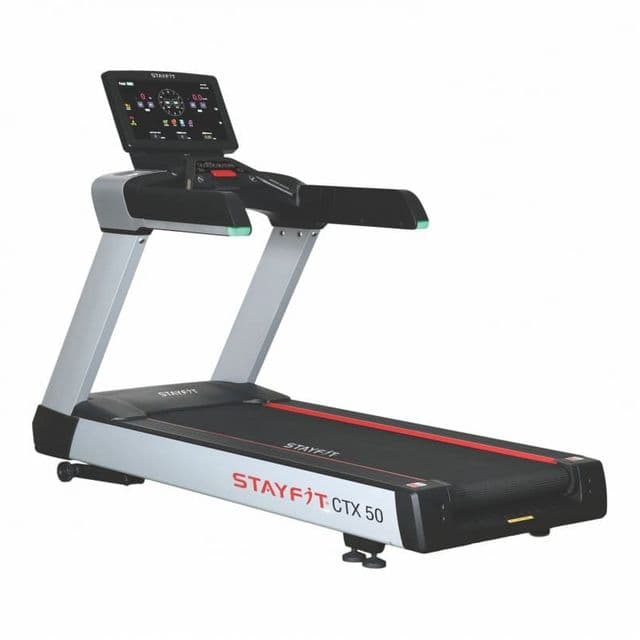 STAYFIT- CTX50 AC Motorised Treadmill