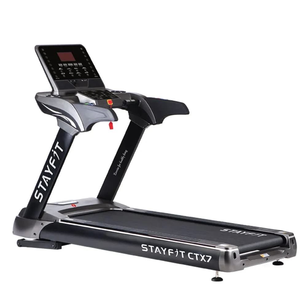 STAYFIT-CTX7 TFT Motorised Treadmill