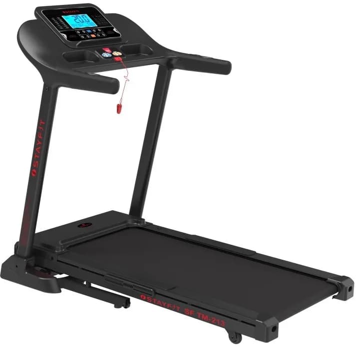 TM 213 Motorised Treadmill