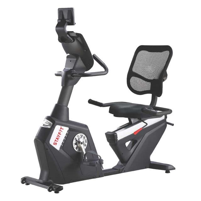 STAYFIT- CEX 136 Recumbent Bike