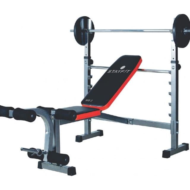 STAYFIT- WB2 Bench