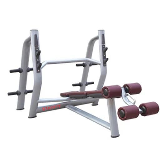 SF-6043 Olympic Decline Bench