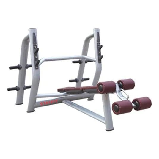 SF-6043 Olympic Decline Bench.