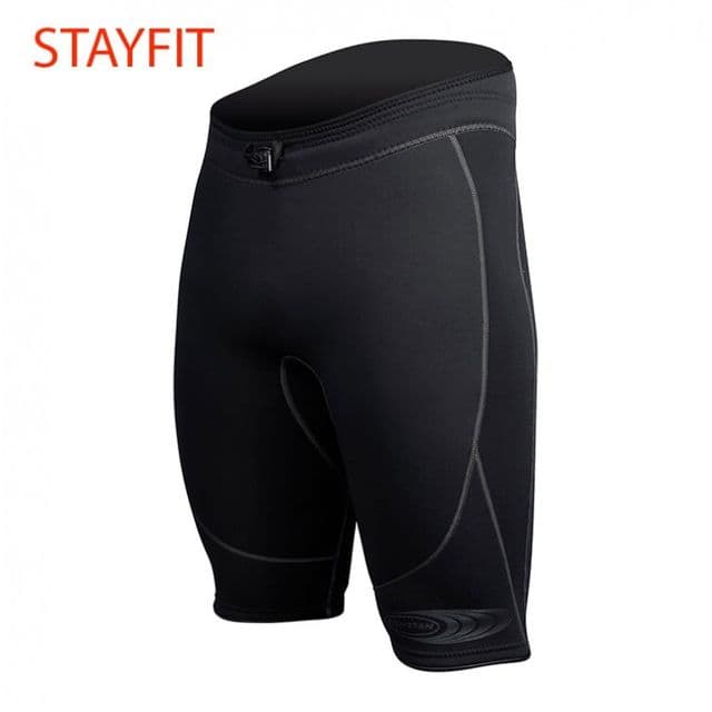 STAYFIT Neoprene Shorts Large