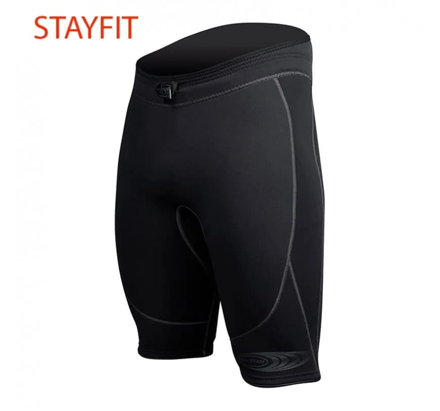STAYFIT Neoprene Shorts Large