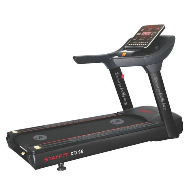 STAYFIT CTX9.6 AC Motorised Treadmill