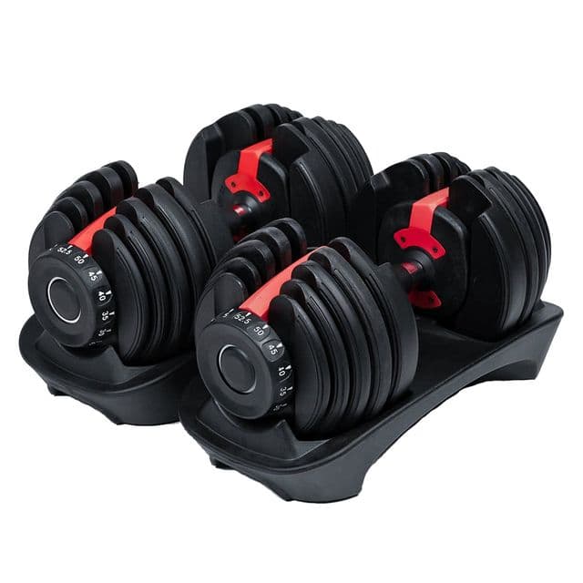SF-Adjustable Dumbbells