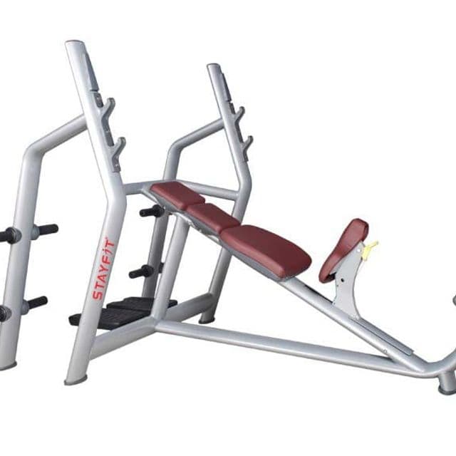 SF-6030 Olympic Incline Bench