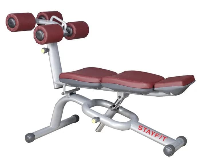 SF-6027 Adjustable Abdominal Bench