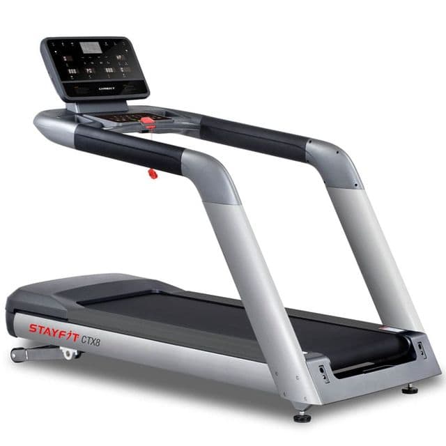 STAYFIT- CTX8 AC Motorised Treadmill