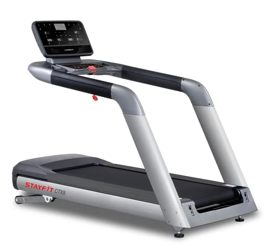 STAYFIT- CTX8 AC Motorised Treadmill