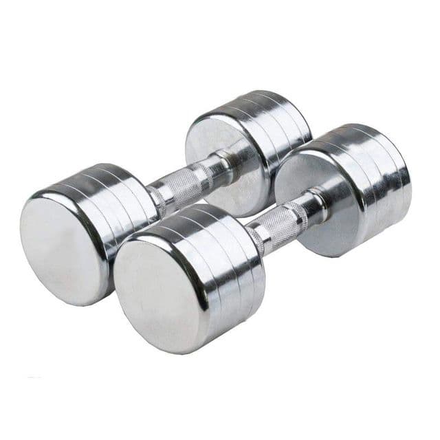 SF-Steel Dumbells