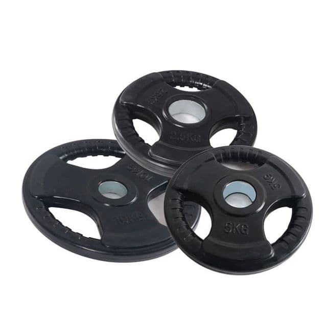 SF – Rubber Weight Plates