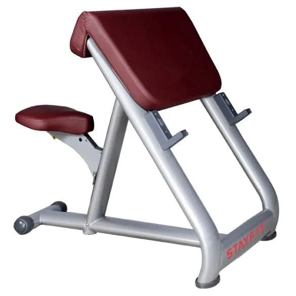 SF-6025 Preacher Curl