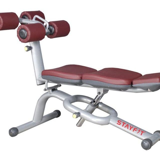 SF-6027 Adjustable Abdominal Bench