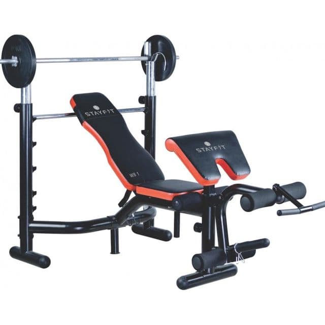 STAYFIT- WB1Bench