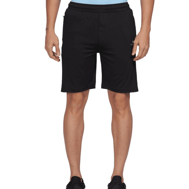 Men Shorts Dark Navy