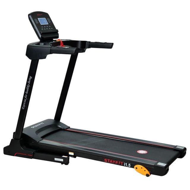 STAYFIT i1.5 Motorised Treadmill