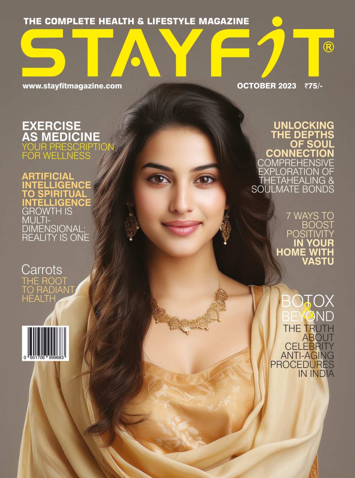 Stayfit Magazine - October 2023