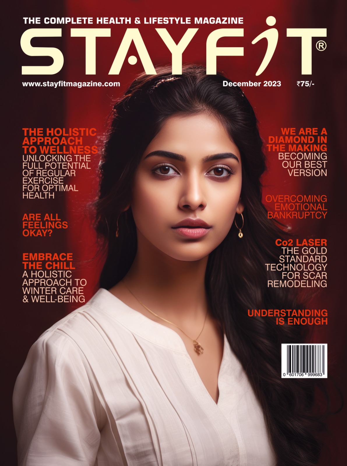 Stayfit Magazine -December 2023