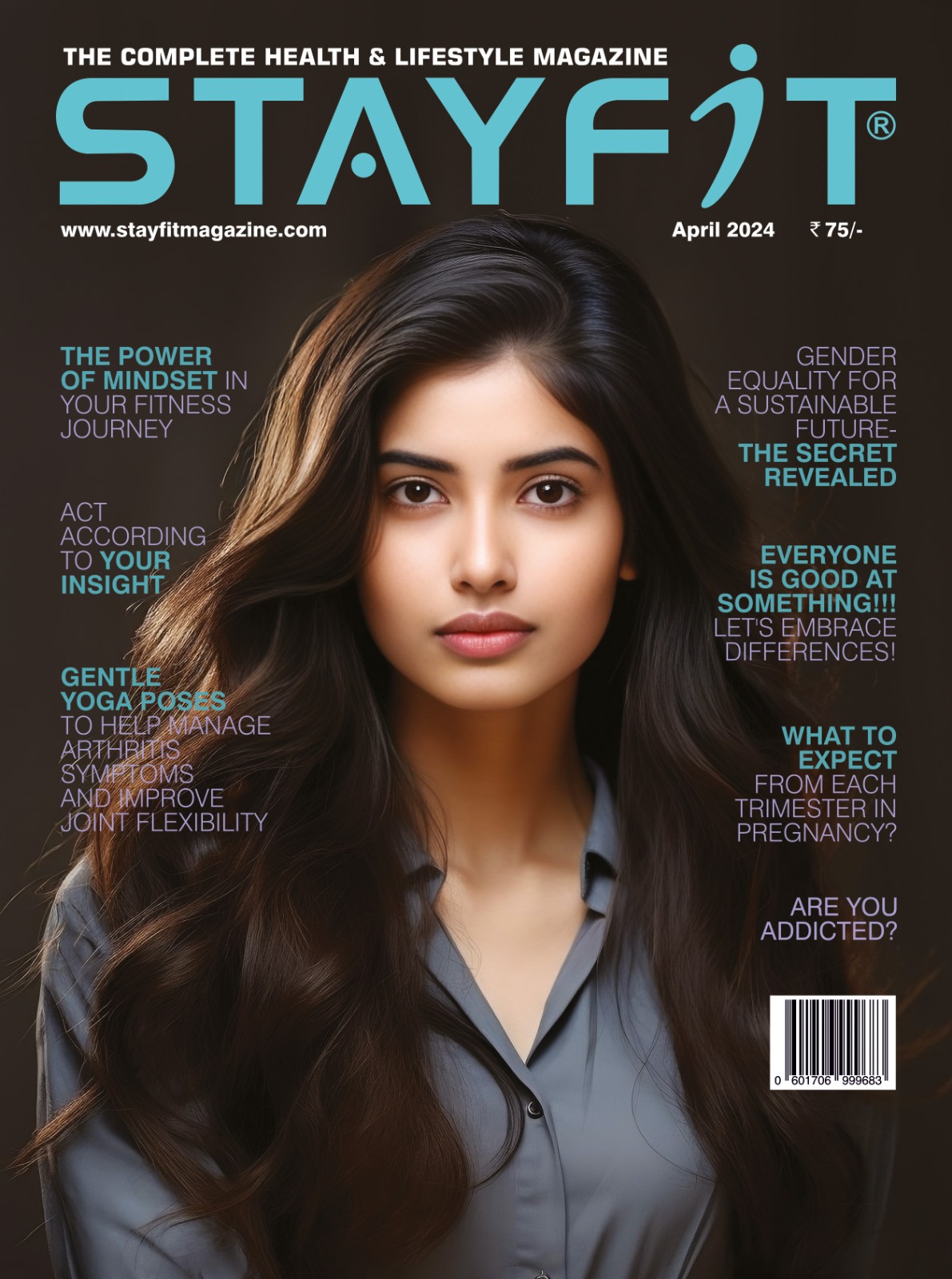 Stayfit Magazine-April 2024