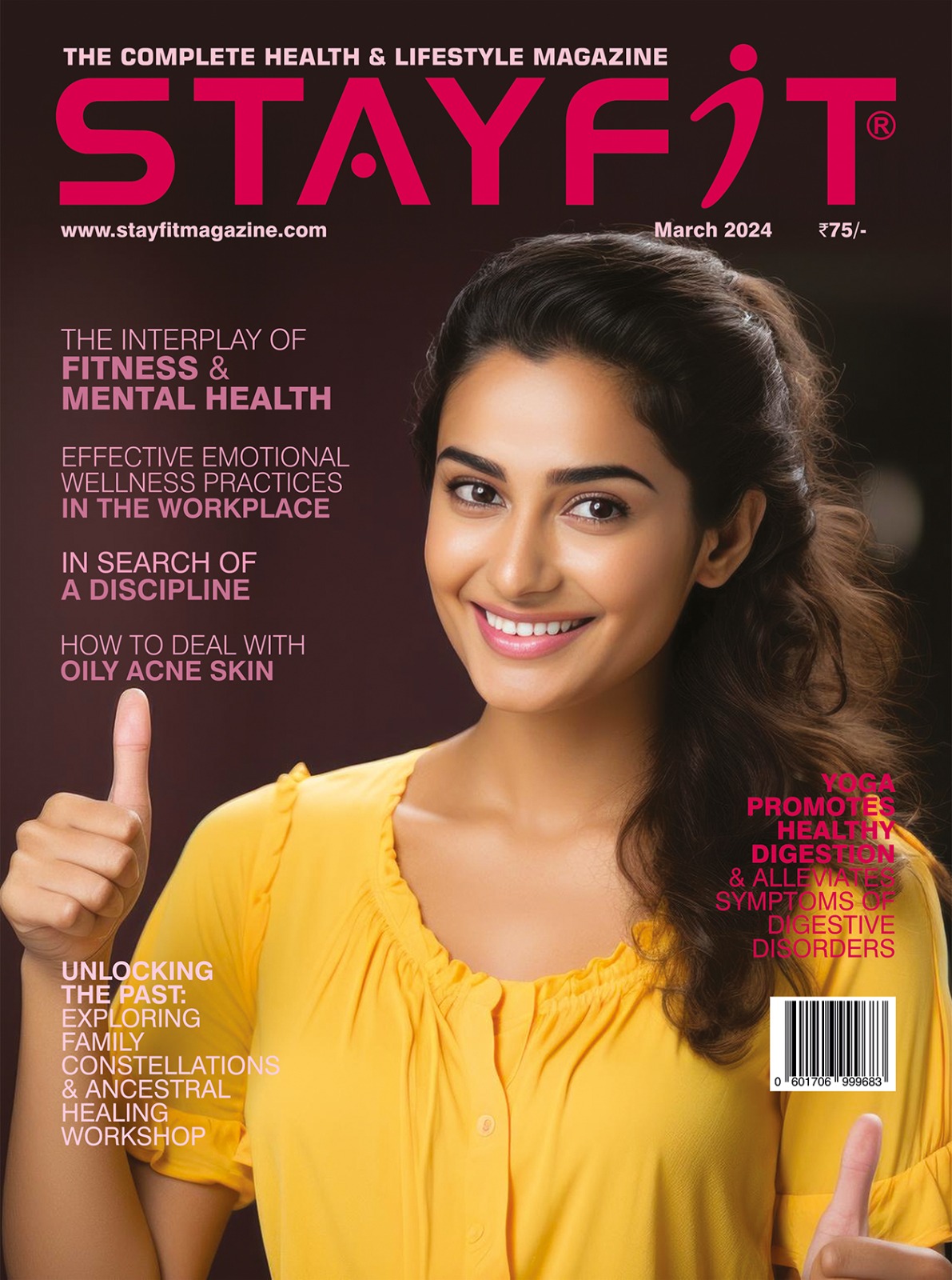 Stayfit Magazine - March 2024