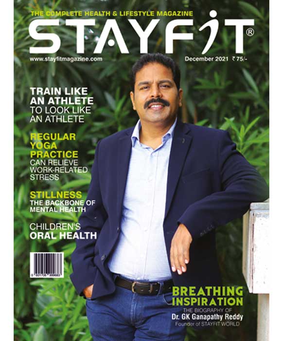 Stayfit Magazine - Dec 2021