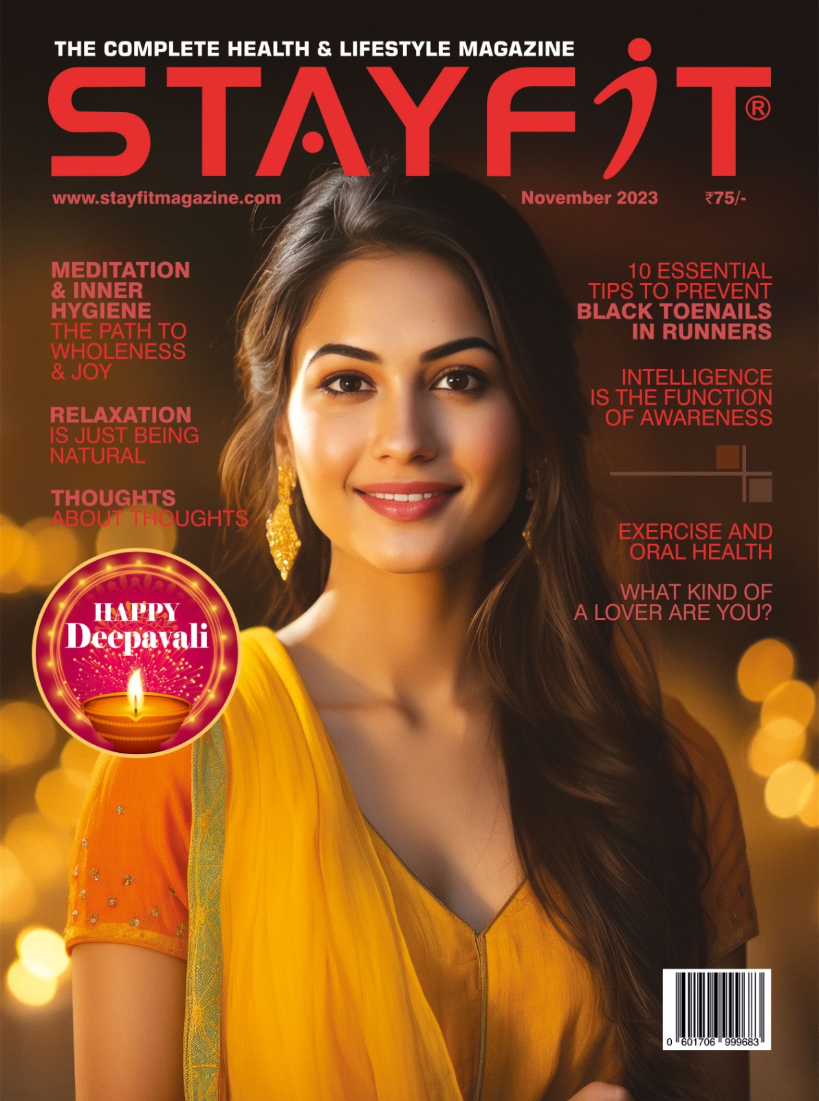 Stayfit Magazine-November 2023