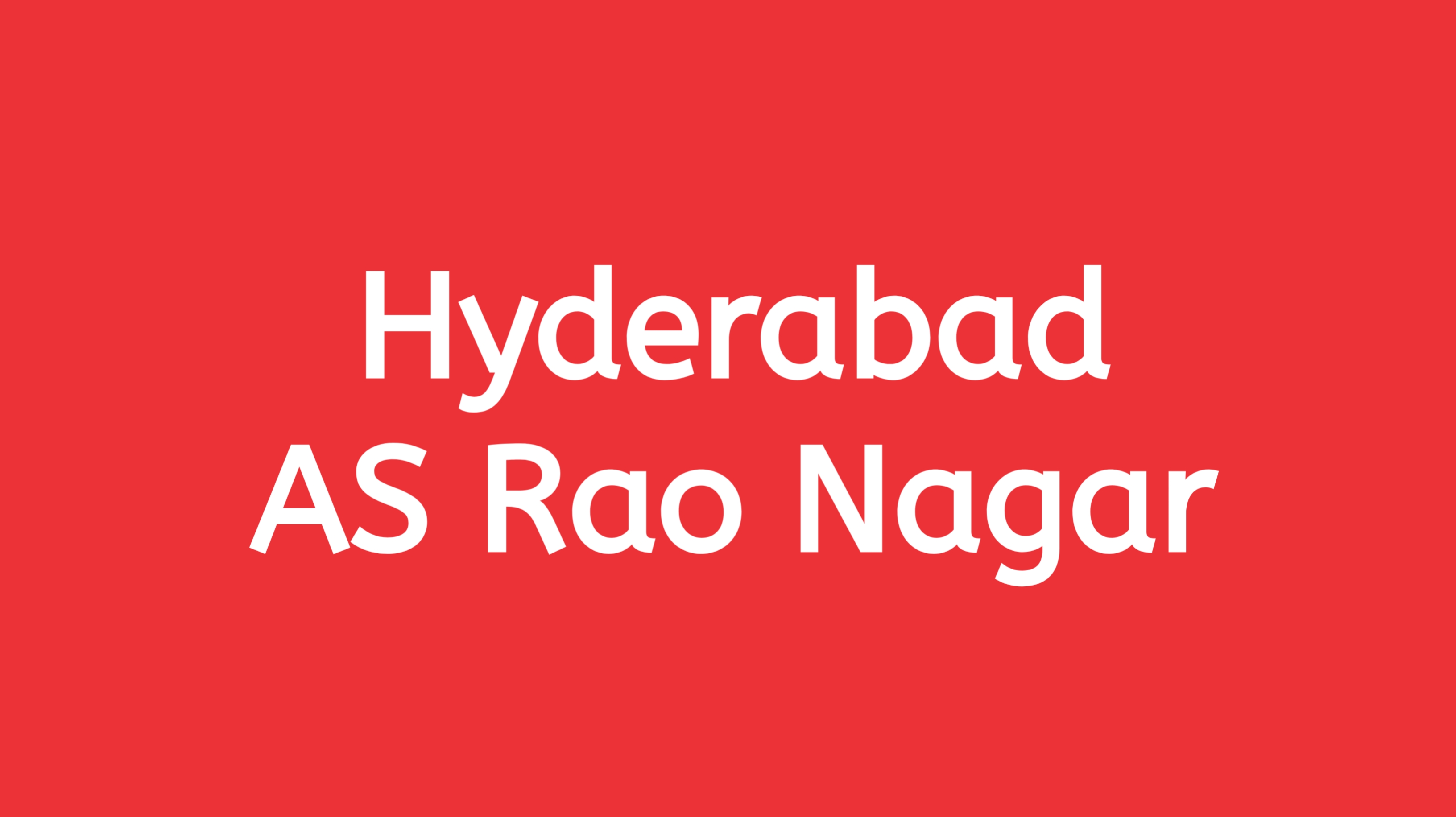 StayFit - Hyderabad - AS Rao Nagar