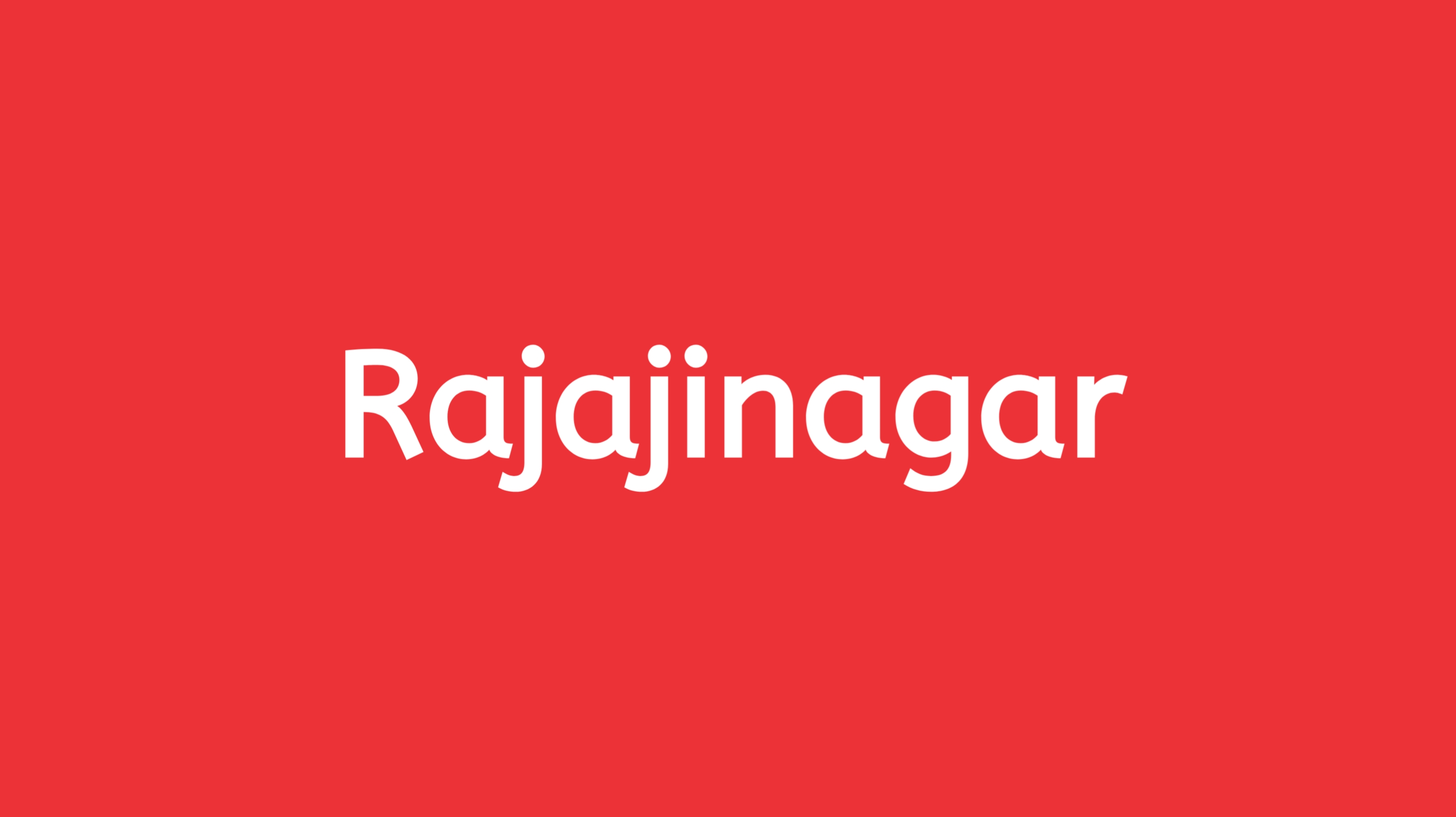 StayFit -Rajajinagar