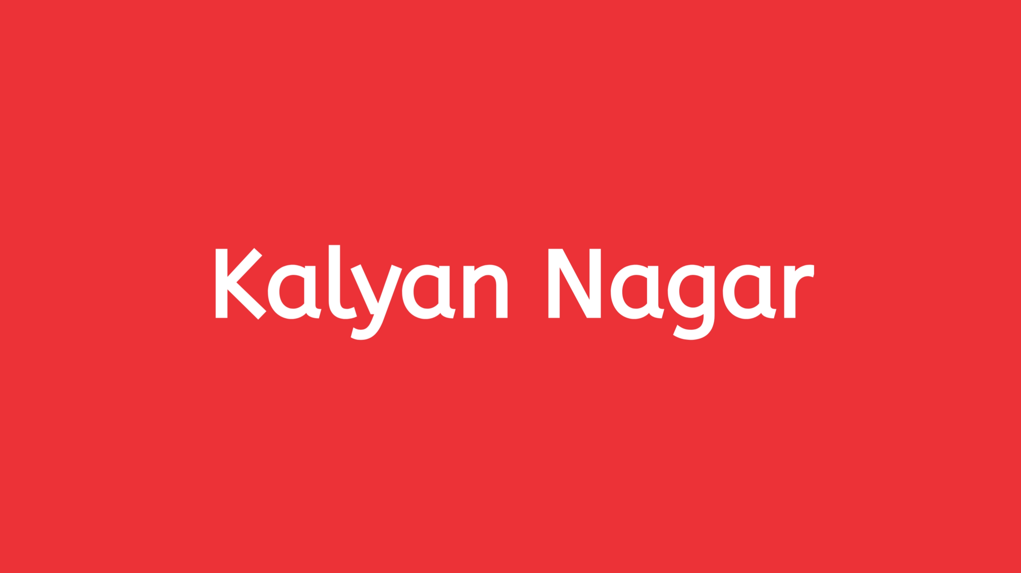 StayFit-Kalyanagar