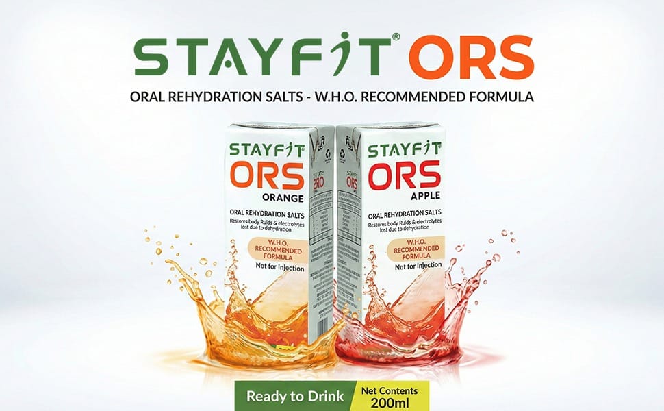 STAYFIT ORS