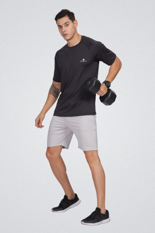 Gym & Sports T-Shirt Black