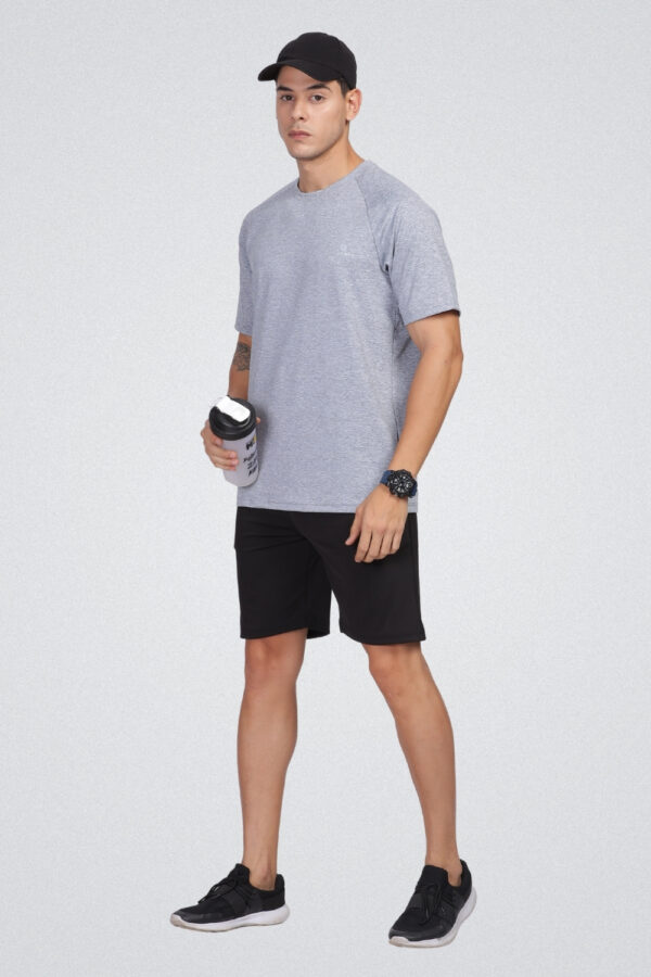 Gym & Sports T-Shirt Grey