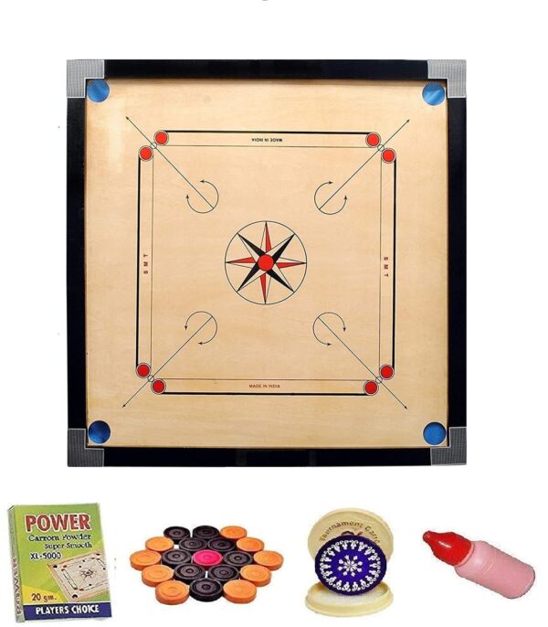 SF-Carrom Board