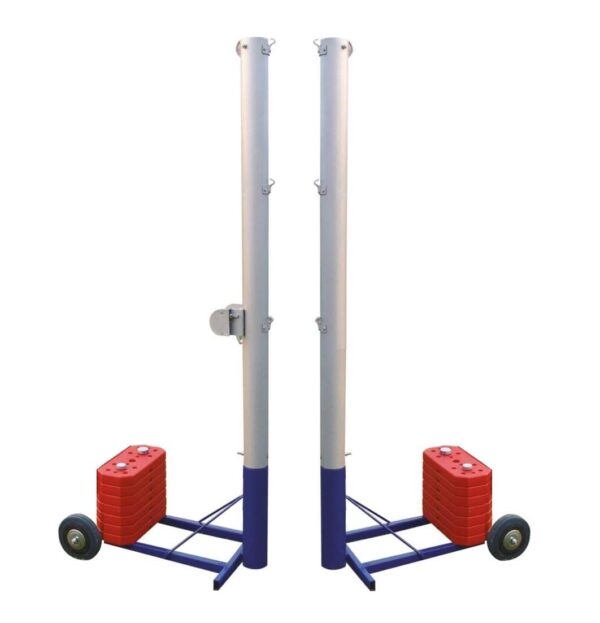 SF-Volleyball Pole