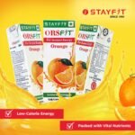 ORSFIT orange 200 ML Pack of 15