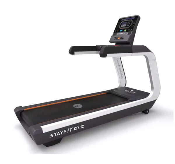 STAYFIT CTX12 AC Motorised Treadmill