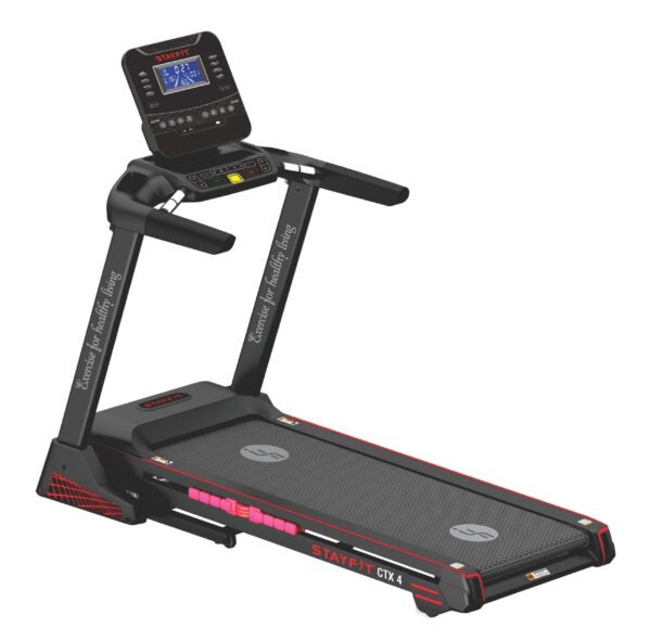 STAYFIT-CTX4 AC Motorised Treadmill